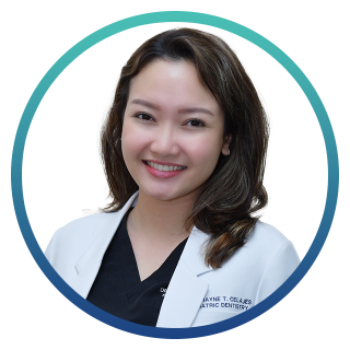 Dr. Shayne Celajes | Pediatric Dentist
