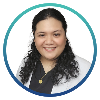 Dr. Celine Marie de los Reyes | Pediatric Dentist