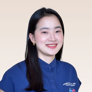 Dr. Germilyn Krizza Go | Pediatric Dentistry & Orthodontics Consultant