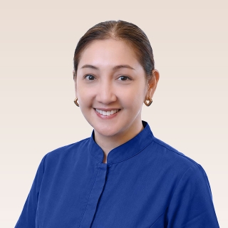 Dr. Chibelle De Veyra-Pike | Orthodontics Consultant