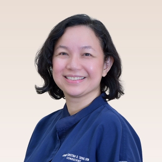Dr. Janina Cristina Tayag-Atotubo | Pediatric Dentistry Consultant