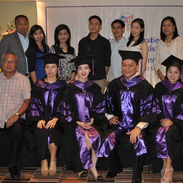 AEPD Graduation - Batch 1