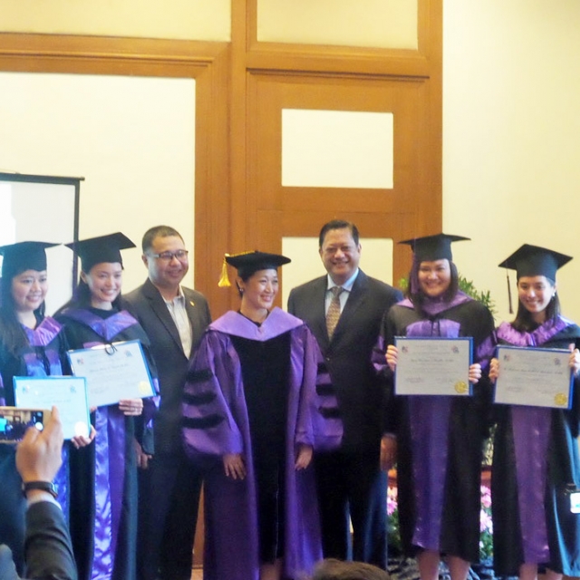 AEPD Graduation - Batch 2