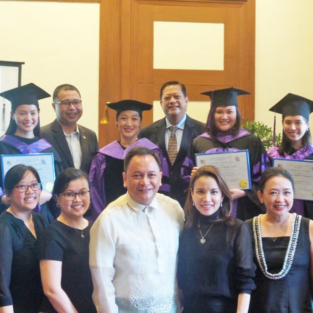 AEPD Graduation - Batch 2