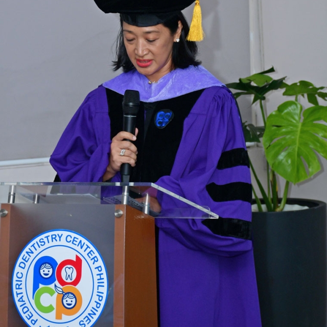 Dr. Georgina Isabel Roa-Remulla | AEPD Training Director