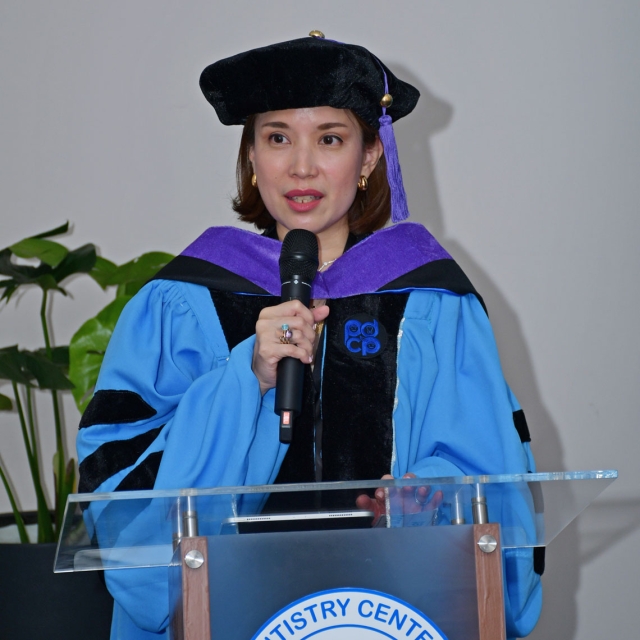 Dr. Fina Lopez  PDCP Executive Director